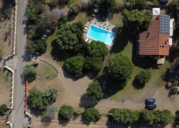 Villa Franca Pula