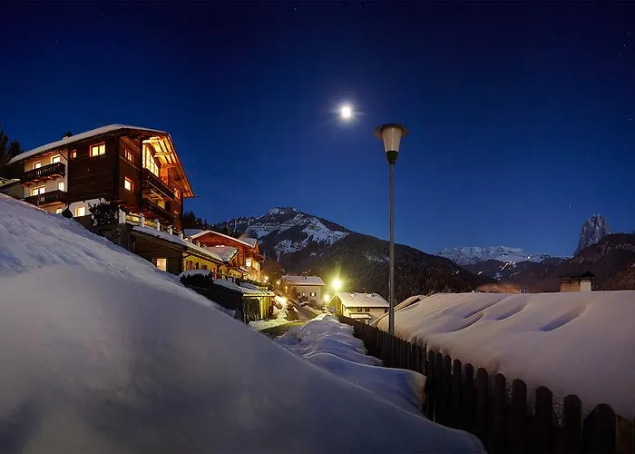 Aparthotel Cesa Marmolada Ortisei