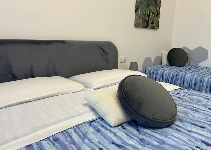 Comfort Accommodation Room Bergamo