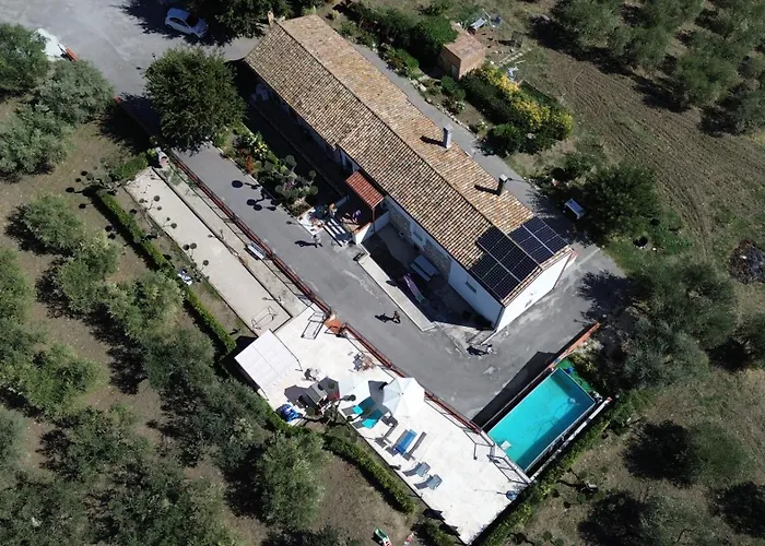 B&B Pozzo Innamorato Montenero di Bisaccia