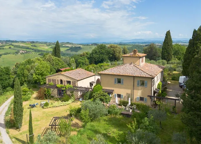 Appartamenti Villa La Fonte San Gimignano