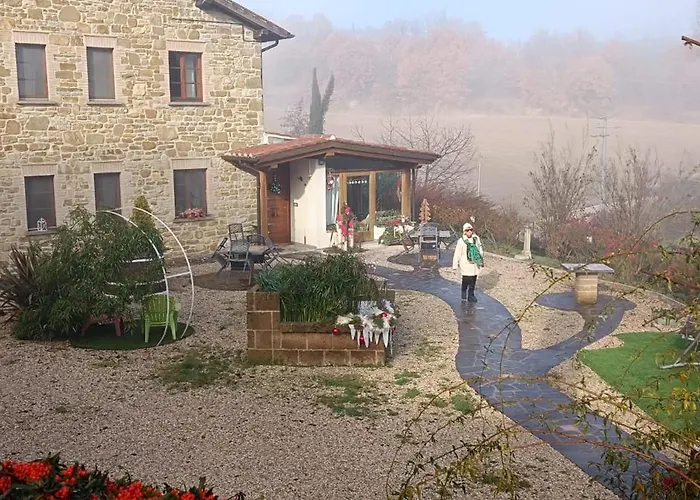 B&B Monticelli Gubbio
