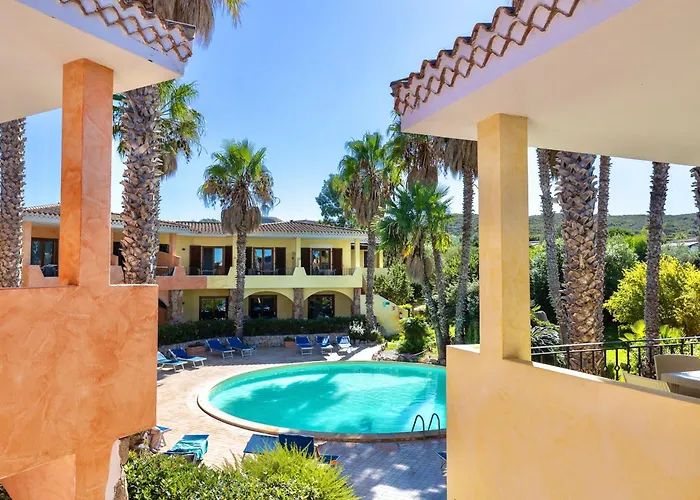Residence Palau Green Village