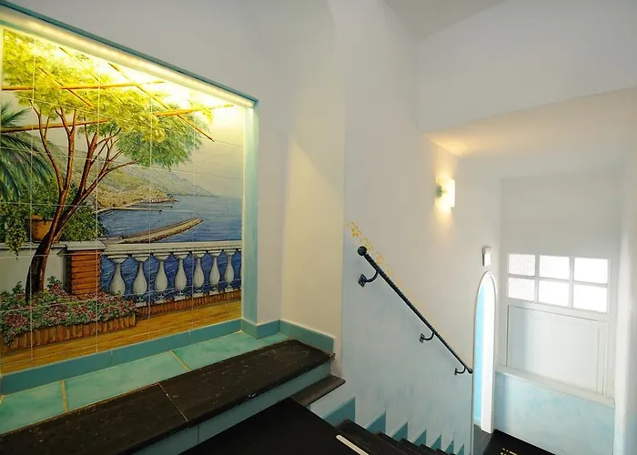 Villa Maria Luigia Amalfi