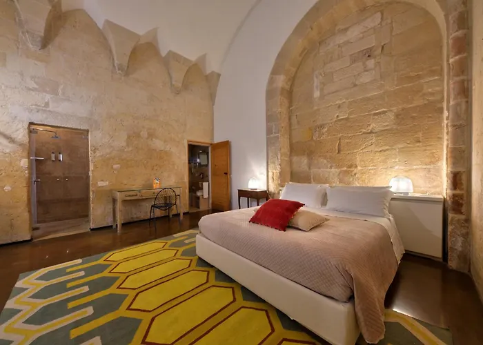 Bed and Breakfast Vico dei Bolognesi Palazzo Personè Lecce