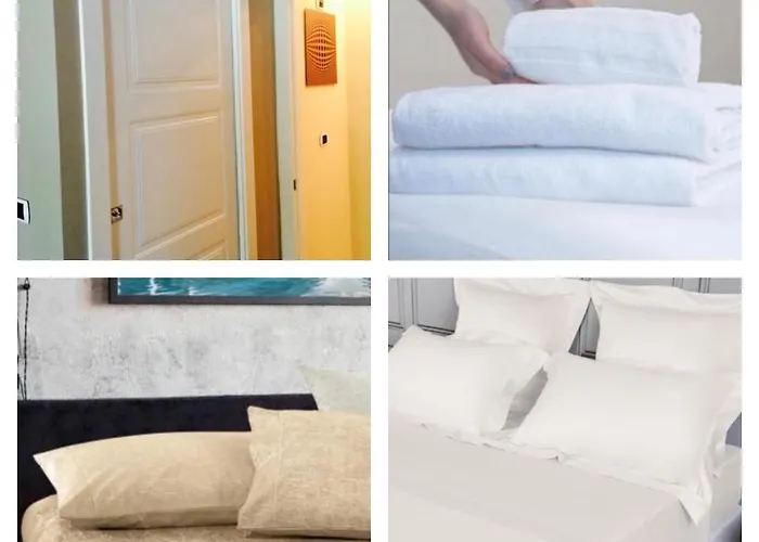 Smart-House-Central-Rent-Rooms-With-Air-Conditioning Free Parking Bergamo