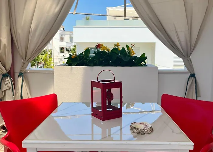 B&B MareIncantato Santa Maria di Leuca