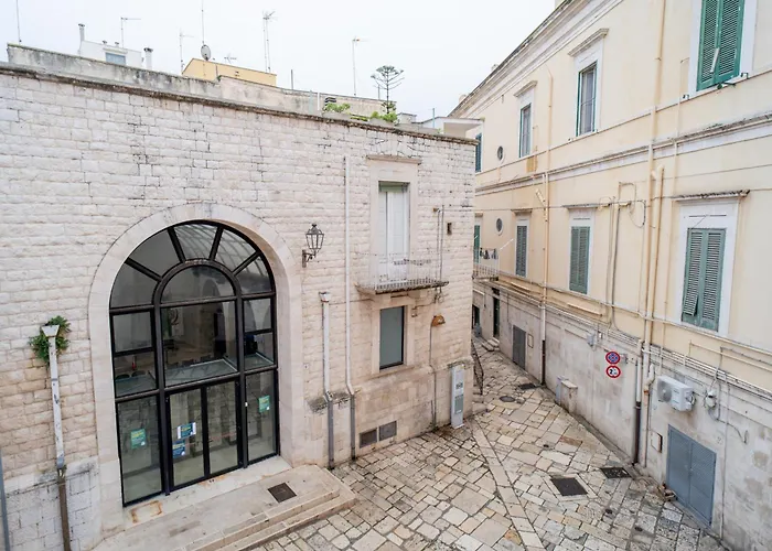 Il Da Vinci casa vacanze Giovinazzo