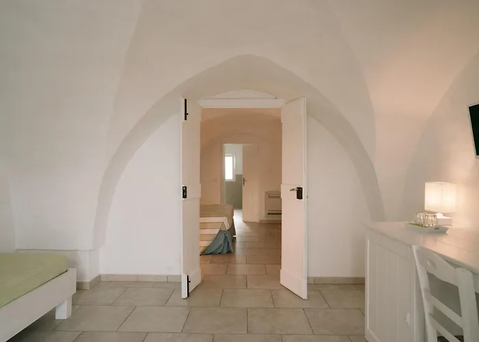 Bed and Breakfast Oltre gli Ulivi Ostuni