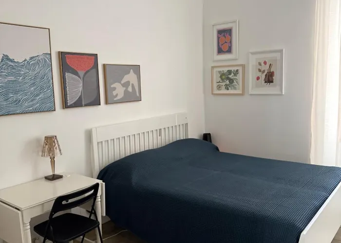 Bed and Breakfast lungomare portoturistico Chiavari