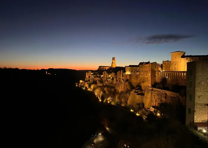 Villa Etruria Guest House Pitigliano