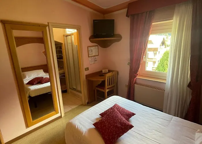 Hotel a Auronzo di Cadore