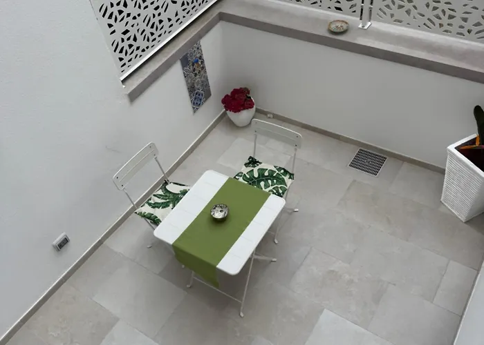 Villa Apollo B&B Capri