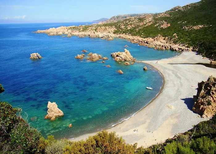 Verande Tanca Torre Isola Rossa 