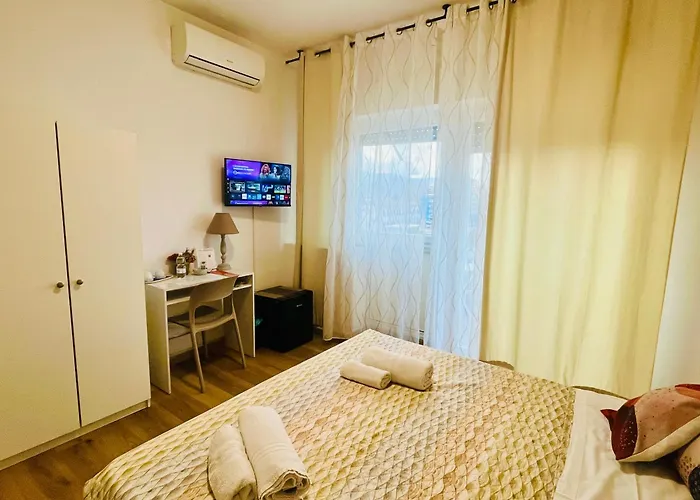 Bed and Breakfast Le Albe di Sicilia Palermo