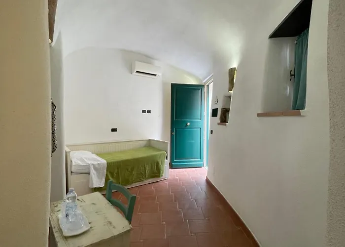 Bed and Breakfast Ca' Du Batan Spotorno