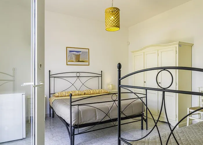 Hotel Salentospita House Torre San Giovanni Ugento