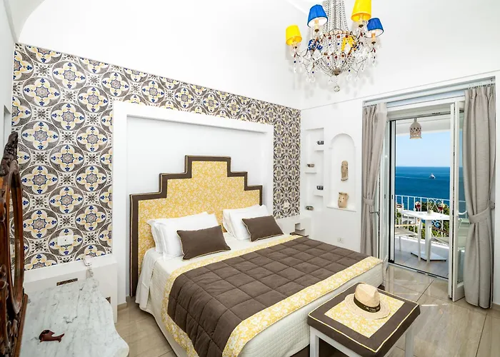 Villa Nina Positano