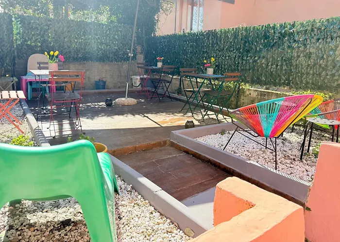 Hotel Pink House Garden Monterosso al Mare
