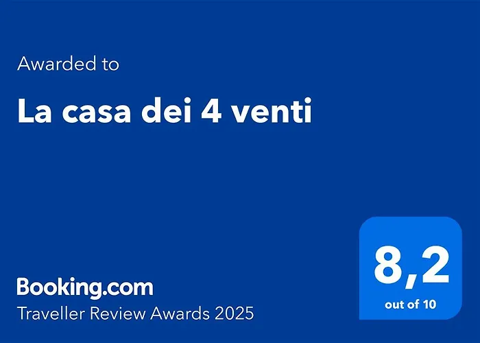 La casa dei 4 venti Alloggio Turistico Ponza