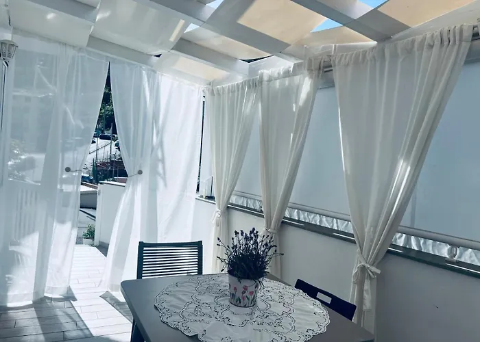 B&B Incentro Santa Maria di Castellabate