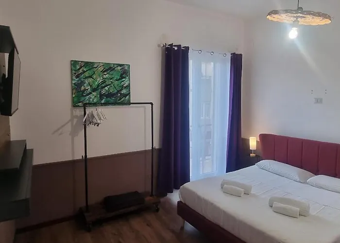 Hotel Eva Luxury Bastione Cagliari