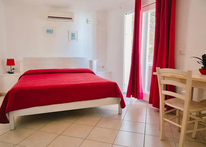 Apartments In Residence With Swimming Pool In Porto Rotondo