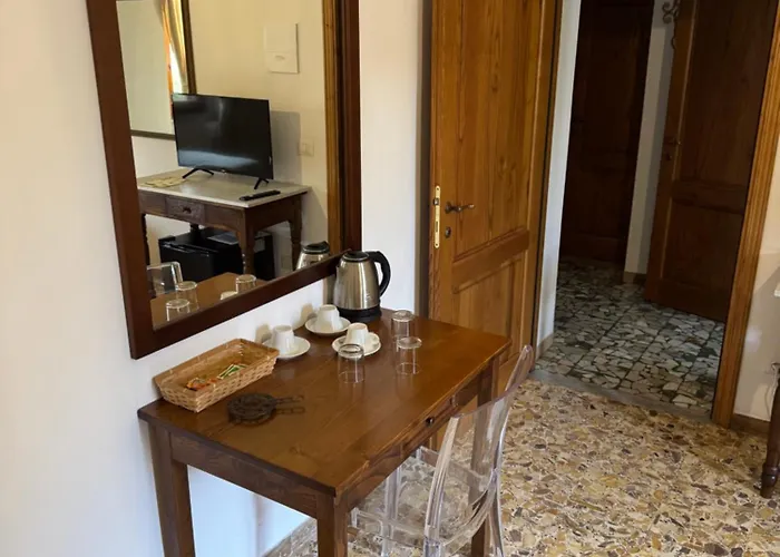 Le Camere dei Magi Saturnia