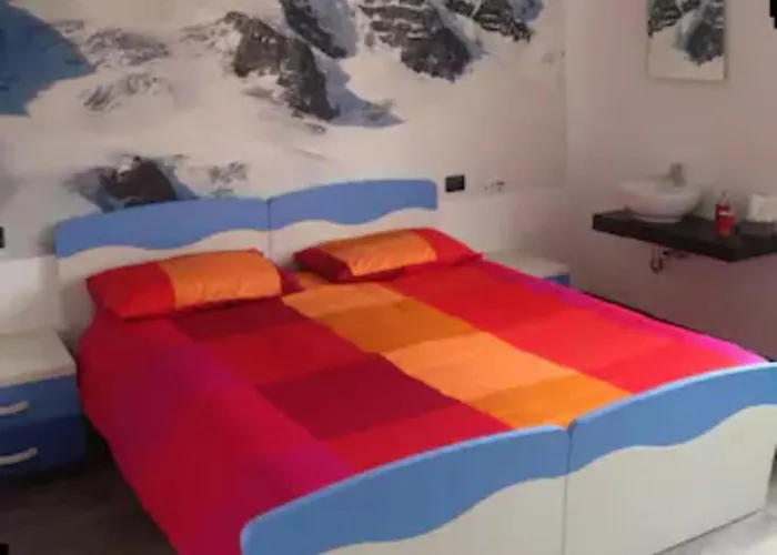 Grandi Cime Guest House Lecco
