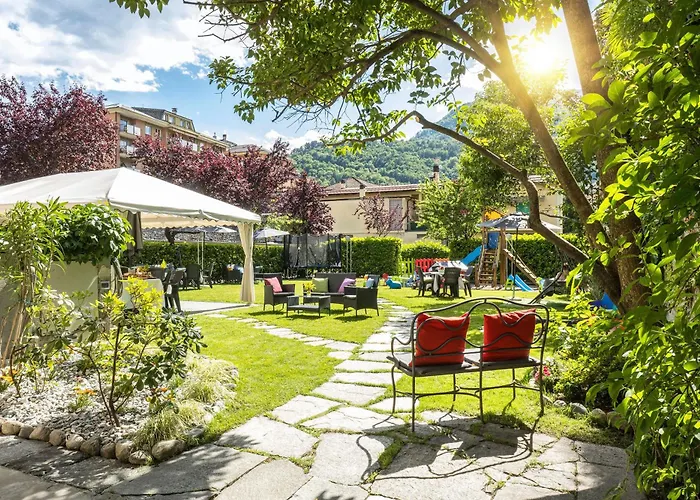Bed & Breakfast Tiffany Domodossola