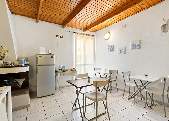 Bed And Breakfast Cala Luna Castelsardo