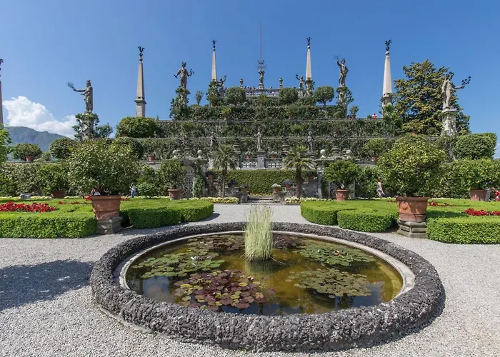 B&B La Lanterna Verbania