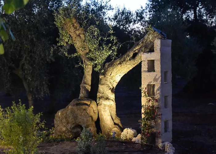 Terra Mater - Exclusive Cottage - Ostuni
