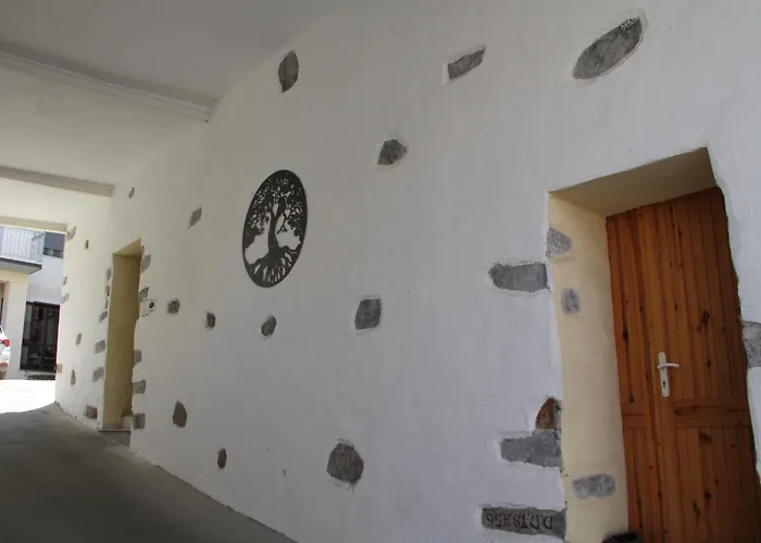 Inah Rooms Dorgali