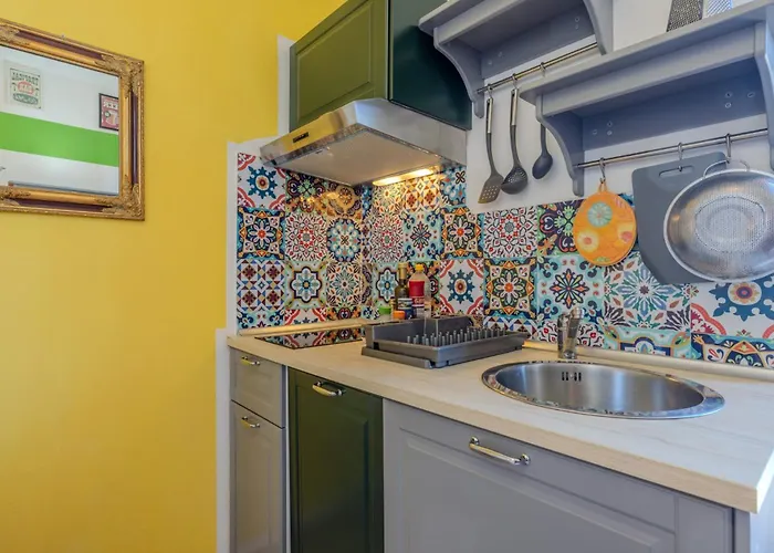 Assajè Guestroom Olbia