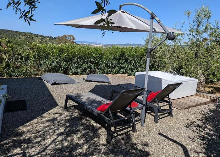Glamping Green Sensations Scarlino