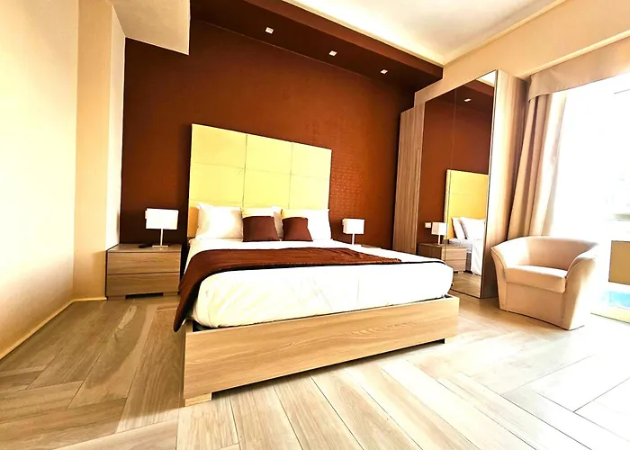 Bed and Breakfast Trilogy Prestige Lecce