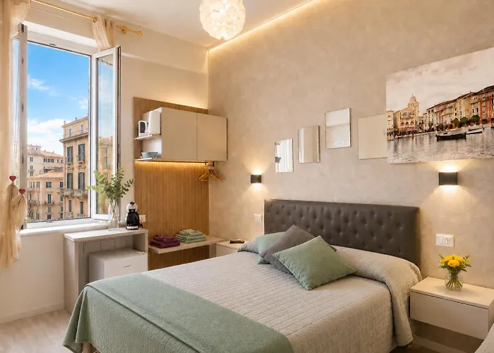 Il Quadrifoglio guesthouse La Spezia