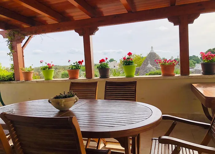 Bed and Breakfast Casa delle Rondini Alberobello