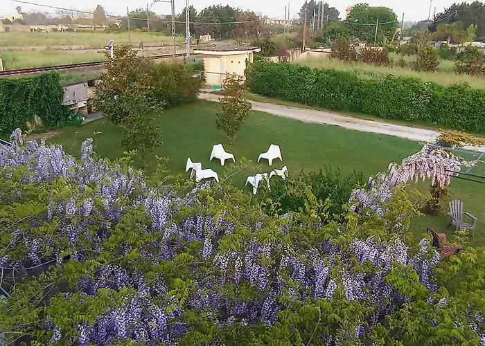 B&B Villa Sofia Novoli