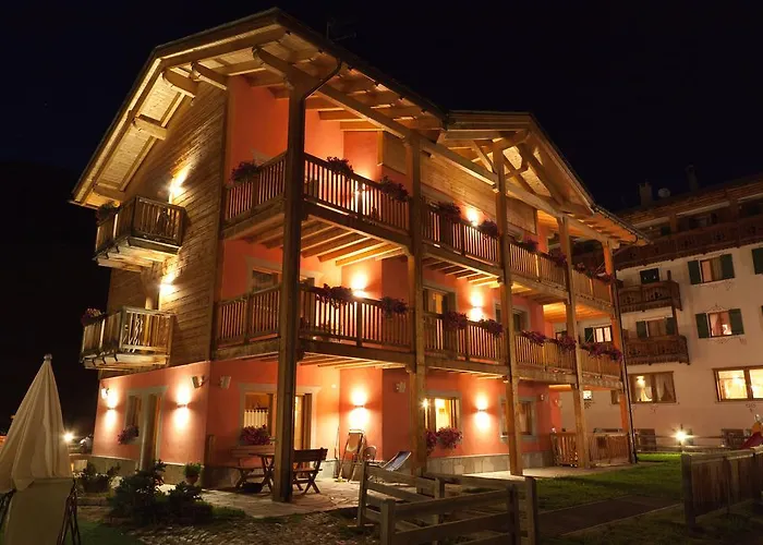 Bio Hotel Villa Cecilia Livigno