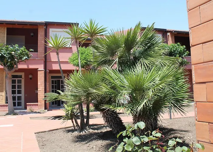 Le Dune Residence Santa Maria del Focallo