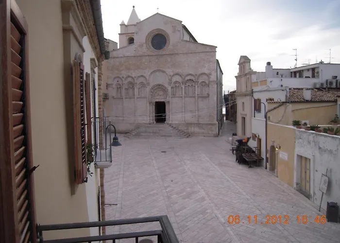 B&B Vescovo Pitirro Termoli