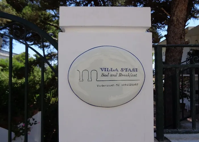 Villa Stasi B&B Santa Maria di Leuca