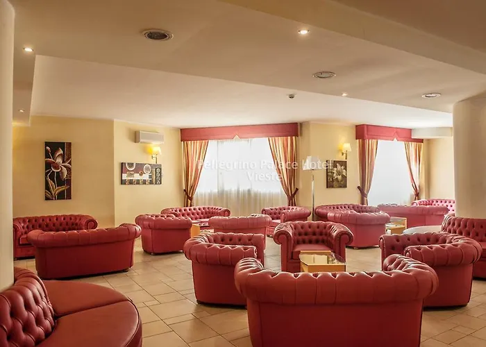 Pellegrino Palace Hotel Vieste