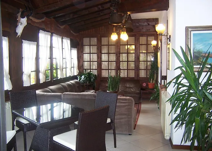Hotel Pineta Castione della Presolana