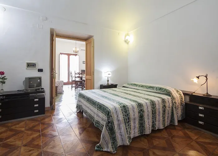Bed and Breakfast Casa Wanda Positano