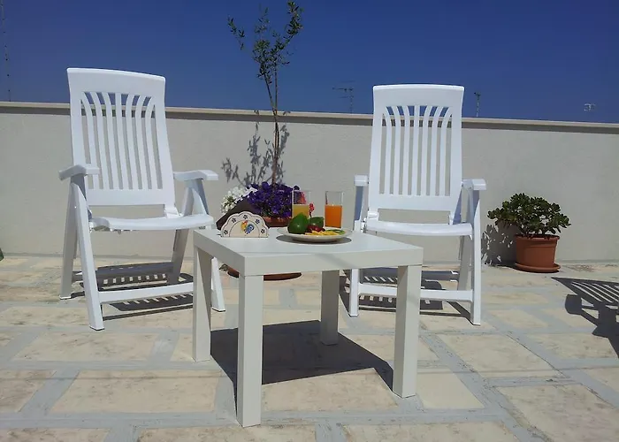 Bed and Breakfast Dimora delle Rondini Polignano a Mare