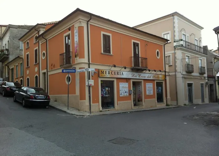 Bed and Breakfast The Maze Vibo Valentia