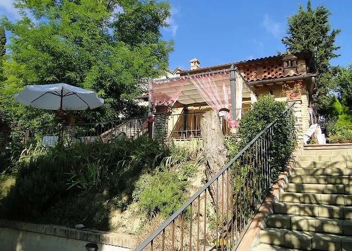 Hotel La Capanna Di Sovestro San Gimignano